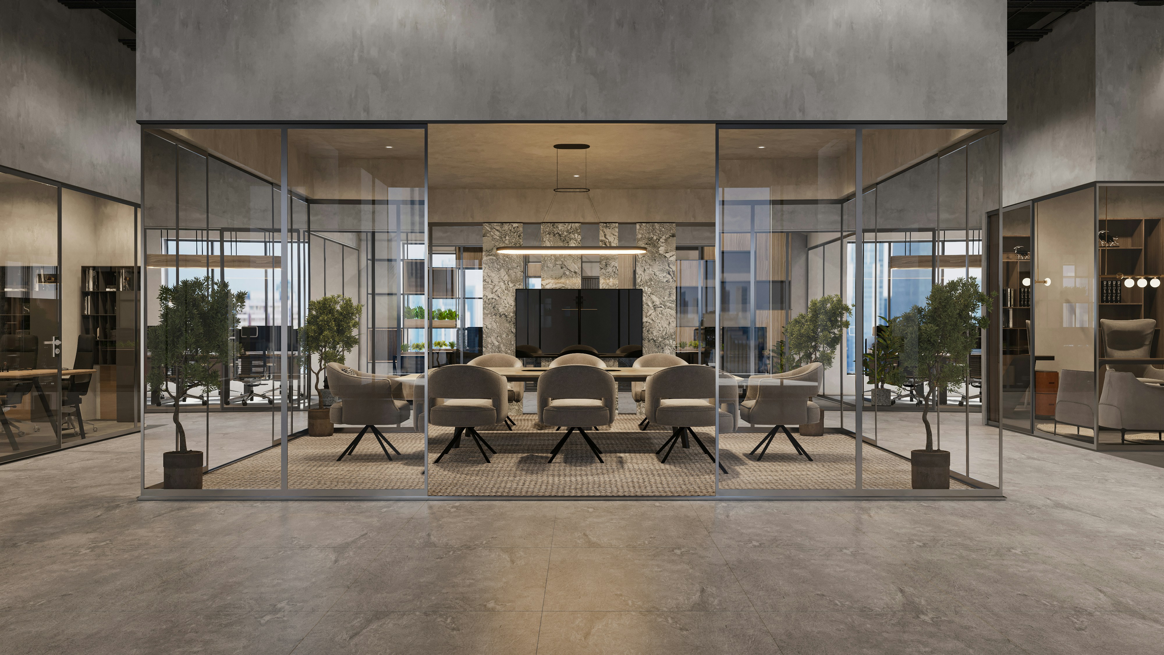 UAE Office — GulfNiyamam